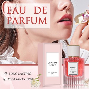 Eau de parfum de luxe 30ML au jasmin et à la <span class=keywords><strong>fleur</strong></span> <span class=keywords><strong>d</strong></span>'<span class=keywords><strong>oranger</strong></span> et au bois de santal Parfum corporel de longue durée Parfum pour femme - Product Image 3