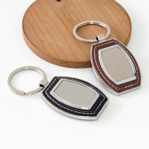 <b>Custom</b> Logo Souvenir Keychains Promotional Gifts <b>Custom</b> Design Luxury Sublimation Blank Car Keyring <b>Custom</b> Metal <b>Key</b> Chains - Product Image 3