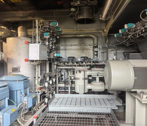Siemens modèle SGT-600 emballé et entretenu pour centrale électrique à turbine à <span class=keywords><strong>gaz</strong></span> - Product Image 6