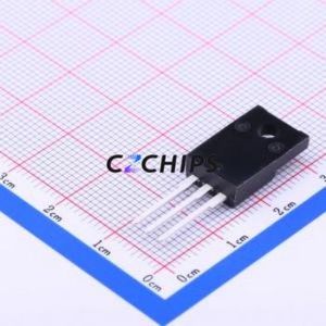 Whole Sale STP7NK80ZFP TO-220FPAB-3 Transistor Field Effect Transistor (MOSFET) - Product Image 2