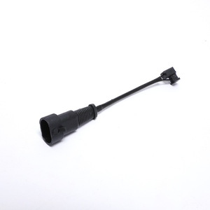 Heli <b>Electronics</b> Brake Light Wire 42555634 For Iveco 132mm Replacement <b>Repair</b> <b>Part</b> - Product Image 1