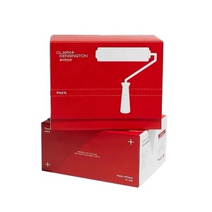 Boîte en carton auto-adhésive personnalisée pour produits lourds, boîte à ouverture facile, boîte d'emballage pour vêtements, boîte d'expédition - Product Image 2