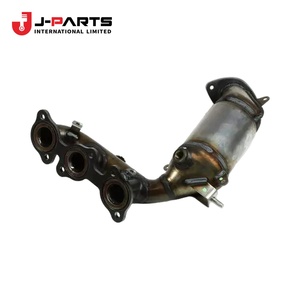 Conjunto de convertidor de escape para Toyota Hilux KUN25 2004-2015 OE 25051-0L040 250510L040 - Product Image 2