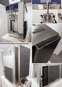 690Pcs/H Automatic Soft <b>Ice</b> Cream <b>Machine</b> Single Flavor Tabletop Soft Cone <b>Ice</b> Cream <b>Machine</b> Commercial Frozen Yogurt <b>Machine</b> - Product Image 5