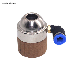 Cubierta Protectora P80 para Antorcha CNC de Corte por Plasma, de Baquelita Completa, Semihierro, Semipintado, Semimessing, con Adaptador de Enfriamiento por Agua - Product Image 5