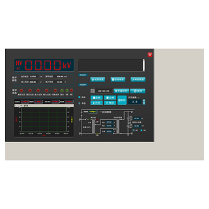 DEMIKS Electronic DJF-5kVA-5kV Partial Discharge Tester 220V Voltage Shielding Chamber Type for Test System - Product Image 5