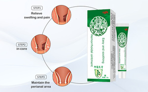 Crema para Hemorroides Más Vendida, Productos para Resolver Problemas de Hemorroides, Ungüento para Hemorroides, Productos Herbales - Product Image 3