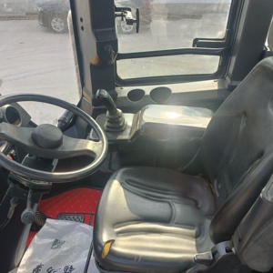 En stock China marca superior LIUGONG CLG856H 856 H 856 cargadora de ruedas hidráulica para la venta - Product Image 6