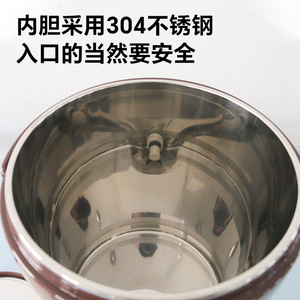 Dispensador de té con leche aislado MIX Ice City de 8L, enfriador de bebidas de acero inoxidable para equipos de restaurantes de té - Product Image 5