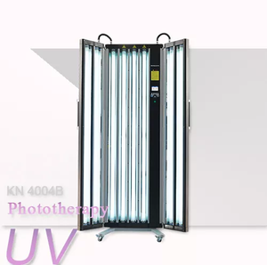 Versión clínica médica UV fototerapia lámpara de vitiligo terapia de luz Kernel PUVA prosiasis máquina 365nm 311nm banda estrecha - Product Image 4