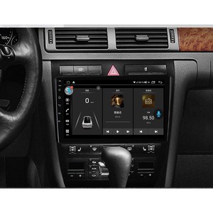 Unidad principal estéreo para coche AHD Gps navegación 9 pulgadas Android Car Video Radio Carplay Android para <span class=keywords><strong>Audi</strong></span> <span class=keywords><strong>A6</strong></span> 2004 - Product Image 3