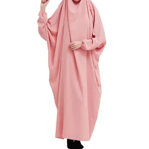 Ả Rập dasar kain hijab abaya jilbab saoudien coton segi empat kenan giá rẻ trực tuyến cho cô gái nóng với quần