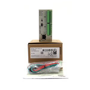 Controlador Programable PLC DVP12SE11R Original, Nuevo, de 12 Puntos, Módulo PLC DVP-12SE DVP12SE11R - Product Image 5