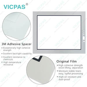 3480801-02 PS3650A-T42-24V pfxps361xdxxxxr PS3650A-T42S-24V pfxps361xdxxxxs nóng bán màn hình cảm ứng màn hình & FPC Bìa phim - Product Image 2