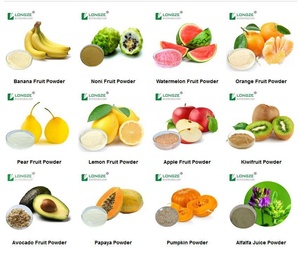 Bubuk ekstrak buah kualitas makanan bubuk kering beku kualitas terbaik 100% bubuk buah/bubuk sayuran/bubuk gandum - Product Image 3