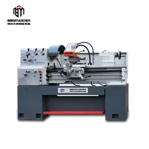 CQ6240F Pequeno Mini Caseiro Manual Máquina do Torno Para A importação de Aço de Metal torno