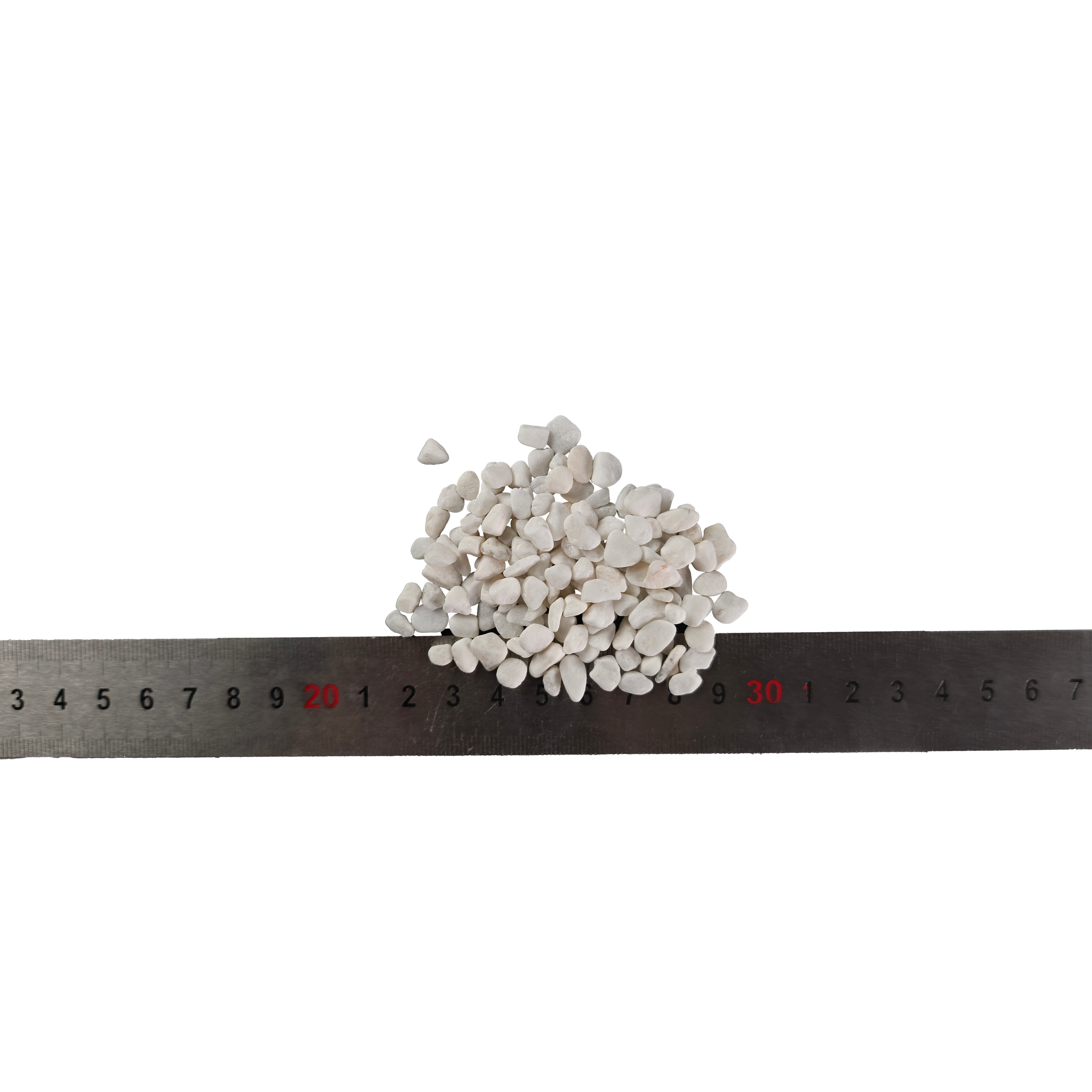 White 4-6mm
