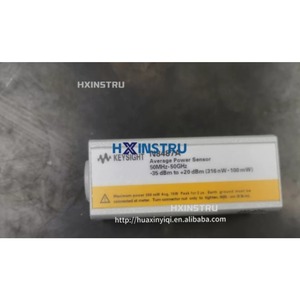 1 ชิ้น HP/ AGILENT/คีย์ไซท์ N8487A เซ็นเซอร์วัดพลังงาน, 50 เมกะเฮิรตซ์ถึง 50 กิกะเฮิรตซ์*โกเอช - Product Image 1