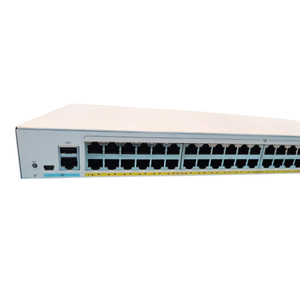 C1000-48T-4X-L Switch Gestionado de 48 Gigabits para Centro de Datos, Switches Serie 1000, C1000-48T-4X-L - Product Image 3
