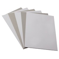 Customizable A4 Size Gift Papers & Paperboards Sheets Waxed Coating for Packing Wrapping Clothing Shoes Boxes Personalized Gifts