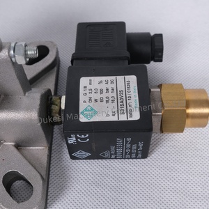 Fusheng Bolaite Atlas <span class=keywords><strong>VMC</strong></span> RH38 Valve <span class=keywords><strong>d</strong></span>'admission Accessoire <span class=keywords><strong>d</strong></span>'origine Métal 2104050125 Applicable à SA08/11 2104059991 - Product Image 4