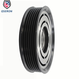 Kit d'embrayage de compresseur de climatisation <span class=keywords><strong>neuf</strong></span> de haute qualité, ensemble de poulie, moyeu, plaque, bobine, roulement DZH-14-0024 12V pour Renault <span class=keywords><strong>Koleos</strong></span> - Product Image 6
