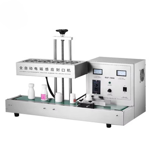 Nouvelle scelleuse à induction automatique DW-2200 2025 pour machine de scellement continu à chaud EM de 15 à 85 mm - Product Image 1