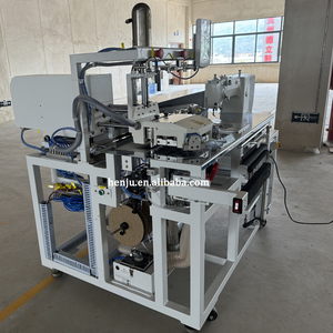 Ampliamente utilizado 311 Brother Head <span class=keywords><strong>Auto</strong></span> Denim Jeans tela gruesa Pocket Setter Cucire costura computadora máquina de coser - Product Image 2