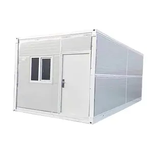 Chinese factory supply favorable capsule hotel/sleeping pods/container house home