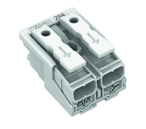 ขั้วต่อแหล่งจ่ายไฟ MT-WA GO หมายเลขสั่งซื้อ 294-4002 2944002 500V แบบวงกลม ของแท้ใหม่ มีสินค้าในสต็อก - Product Image 1