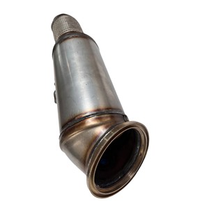 Convertisseur catalytique de nettoyage des gaz d'échappement haute Performance Convertisseur catalytique à trois voies <span class=keywords><strong>pour</strong></span> BMW B58 - Product Image 2