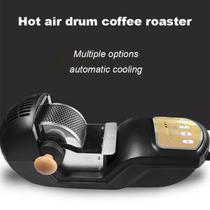 Le plus nouveau torréfacteur de café domestique utile automatique torréfacteur de café intelligent professionnel commercial - Product Image 6