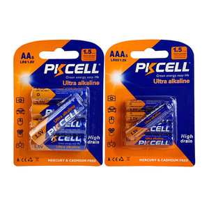 Batteria Alcalina a Lunga Durata 1.5v AAA UM4 <span class=keywords><strong>LR03</strong></span> N.7 per Telecomandi - Product Image 5