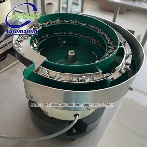 ตัวป้อนชามแบบสั่นสลักเกลียวน็อตยึดชามสั่นแบบกำหนดเองได้รับการรับรอง CE - Product Image 4