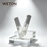 Crème pour les yeux 10 ml, flacons en plastique sous vide pour sérum