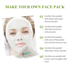 Sertifikat organik Harga Terendah bubuk lidah buaya kapsul Natural ekstrak lidah buaya vitamin pembakar lemak pemutih mencerahkan - Product Image 2