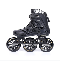 Patins à roulettes en ligne à coque rigide pour adultes, performance freestyle slalom, vente en gros d'usine pour adultes