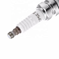 BCP5ES Bougie d'allumage d'emballage d'origine adaptée au générateur de tonte et de tonte de pelouse Honda