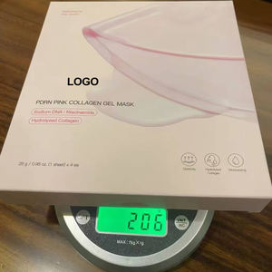 MEDICB Nouveau Masque Gelée Collagène Rose PDRN ADN de Saumon Effet Lumière de Verre 24h, Masque Peel-Off Nuit Réparateur - Product Image 4