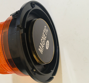 Flashing Barricade Light Safety <b>Bracket</b> Road Safe Yellow Light with Charger - Product Image 6