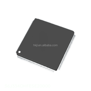 ชิ้นส่วนอิเล็กทรอนิกส์แบบฝังแผ่นสัมผัส144 LQFP S6J334DHFESE20000ของแท้ - Product Image 1
