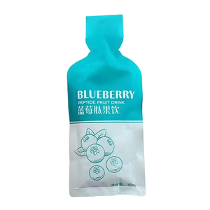 Bolsas de Plástico Desechables Plegables para Beber, Bolsas Especiales con Forma de Botella para Agua, Bebidas, Jugos, Bolsas de Embalaje para Bebidas - Product Image 5