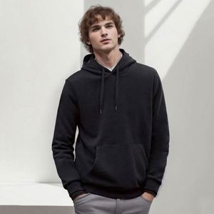 Diseño de Logotipo Personalizado, Sudadera Promocional Lisa para Serigrafía, Uniforme de Trabajo para Equipos, Uniforme Informal para Personal de Empresa, Unisex - Product Image 3