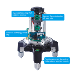 <span class=keywords><strong>Nivel</strong></span> Láser <span class=keywords><strong>de</strong></span> Luz Verde <span class=keywords><strong>de</strong></span> Alta Precisión, Grado Profesional, <span class=keywords><strong>2</strong></span>/<span class=keywords><strong>3</strong></span>/5 Líneas, Aluminio, Decoración <span class=keywords><strong>de</strong></span> Interiores, Batería <span class=keywords><strong>de</strong></span> Iones <span class=keywords><strong>de</strong></span> Litio - Product Image 2