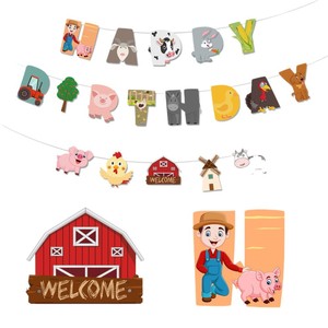 Bandera de Feliz Cumpleaños para Perro Xingyun, Decoraciones de Fiesta de Mascotas con Dibujos Animados, Bandera Rectangular Resistente, Impresión con Tinta para Ocasiones de Cumpleaños - Product Image 5