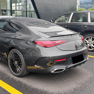 Kit de Carrocería para Mercedes Benz Clase CLE Coupé CLE260 300 CLE53 2024+, Alerón Trasero, Spoiler para Maletero, Accesorios para Auto - Product Image 5