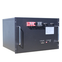 Baterai LiFePO4 36V 48V 72V 105Ah 230Ah 300Ah 460Ah 560Ah Baterai Lithium-ion untuk Forklift Listrik