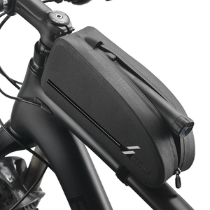 <span class=keywords><strong>Accessori</strong></span> Per il ciclismo <span class=keywords><strong>Bici</strong></span> Superiore Del Tubo Del Sacchetto Della Bicicletta Telaio Anteriore Del Sacchetto Del Sacchetto Impermeabile Pacchetto Bike Sacchetto Del Telefono per la Strada di Montagna - Product Image 1