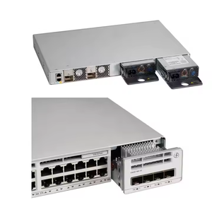 Nouveau commutateur intelligent Cisco <span class=keywords><strong>C9300</strong></span>-<span class=keywords><strong>24UX</strong></span>-E 24 ports MGig et UPOE Network Essentials <span class=keywords><strong>C9300</strong></span> à bon prix - Product Image 2