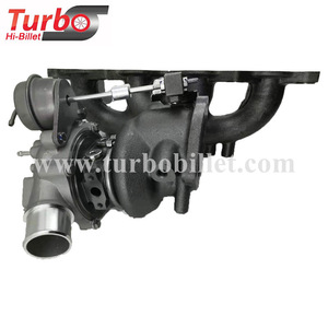 Turbocompresor Turbo Hi-Billet 53039700300 para Reemplazo o Reparación - Product Image 2
